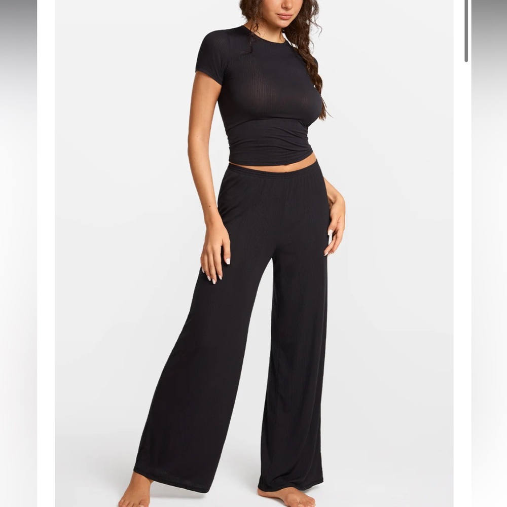 Soulvor lounge set, size XS, black